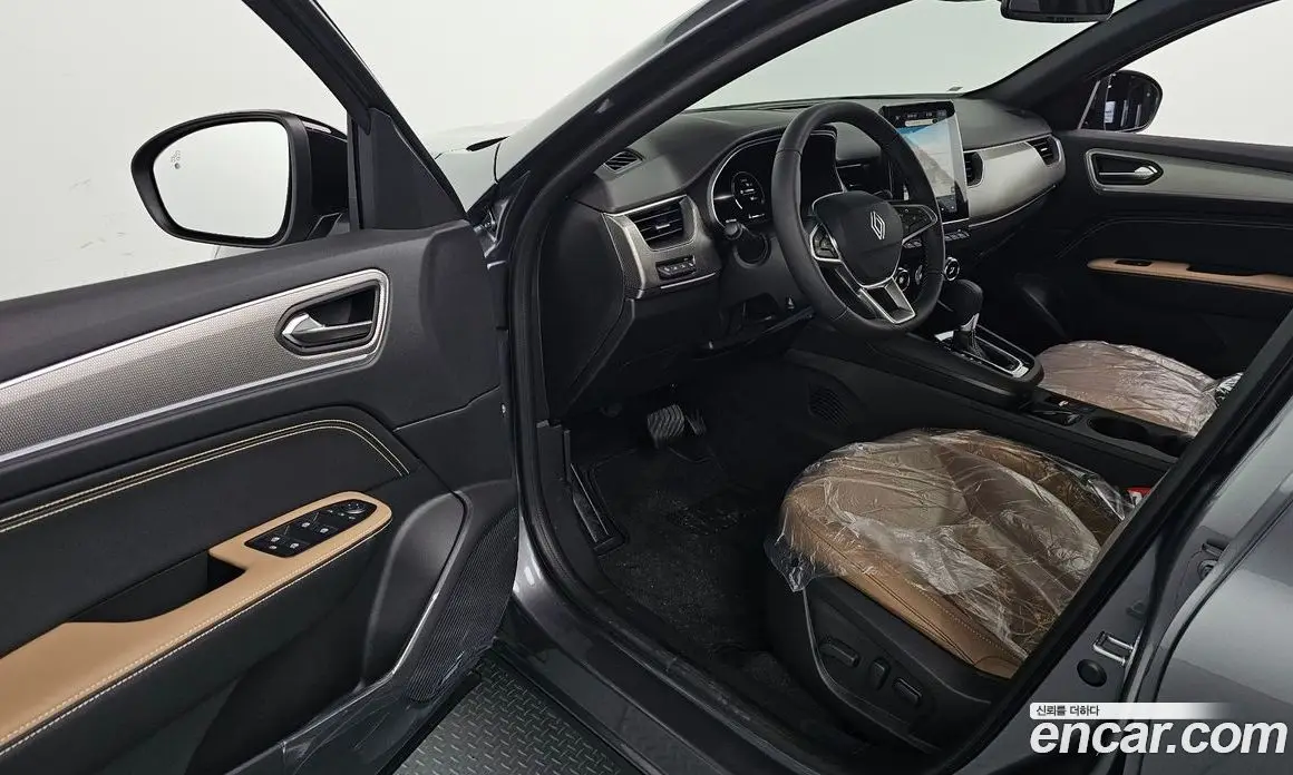 Renault (Samsung) Arkana 2026 1.6 автомат (гидро), фото 10