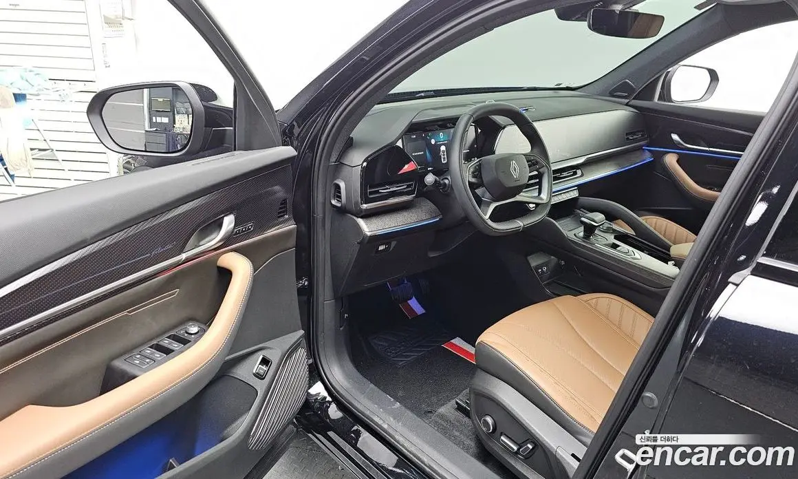 Renault (Samsung) Fluence 2026 1.5 автомат (гидро), фото 12