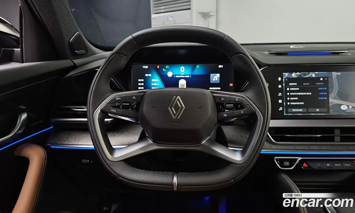 Renault (Samsung) Fluence 2026 1.5 автомат (гидро), фото 18