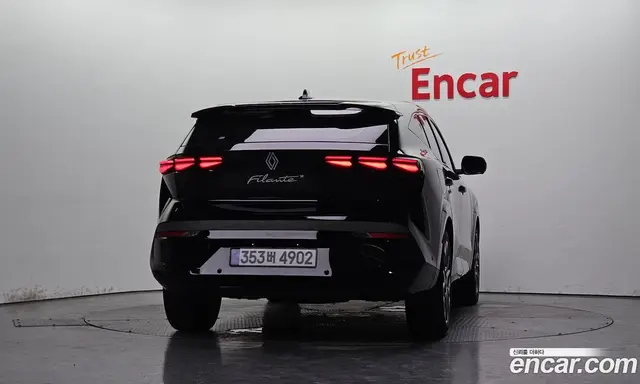 Renault (Samsung) Fluence 2026 1.5 автомат (гидро), миниатюра 3