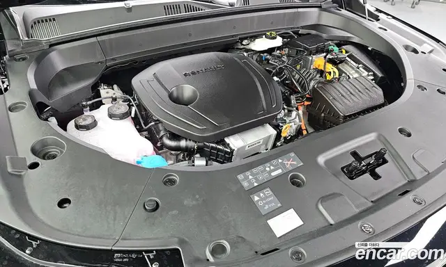 Renault (Samsung) Fluence 2026 1.5 автомат (гидро), миниатюра 5