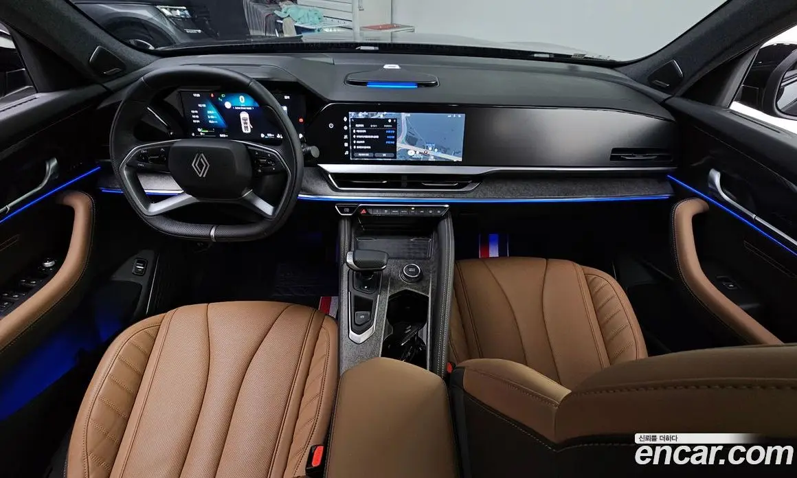 Renault (Samsung) Fluence 2026 1.5 автомат (гидро), фото 9
