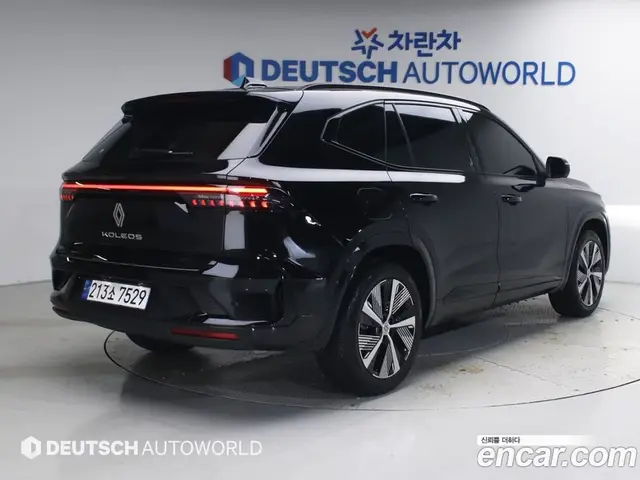 Renault (Samsung) Grand Koleos 2024 1.5 автомат (гидро), миниатюра 2