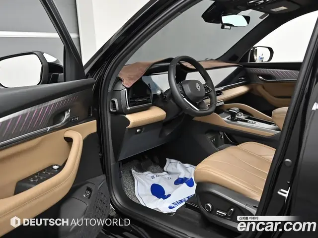 Renault (Samsung) Grand Koleos 2024 1.5 автомат (гидро), миниатюра 11