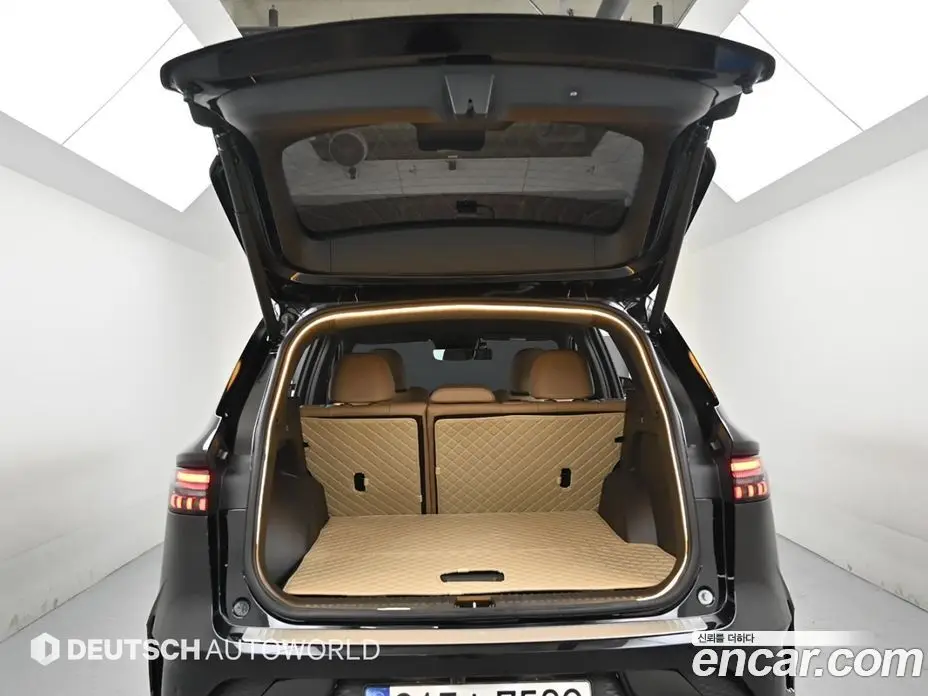 Renault (Samsung) Grand Koleos 2024 1.5 автомат (гидро), фото 19