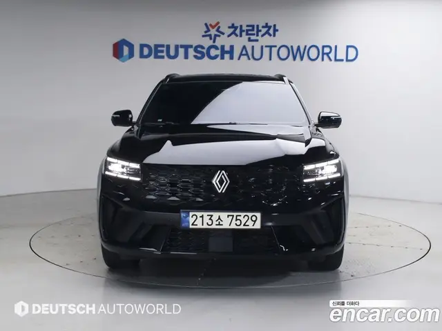 Renault (Samsung) Grand Koleos 2024 1.5 автомат (гидро), миниатюра 3