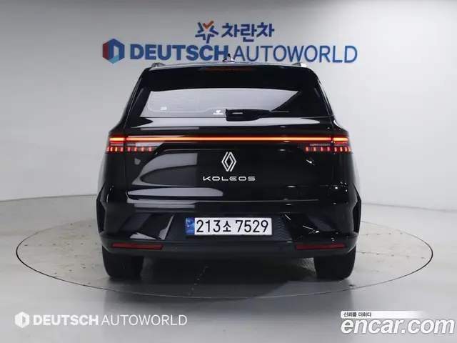 Renault (Samsung) Grand Koleos 2024 1.5 автомат (гидро), миниатюра 4