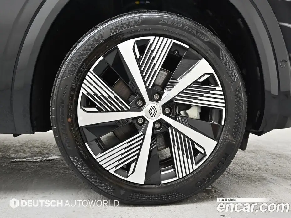 Renault (Samsung) Grand Koleos 2024 1.5 автомат (гидро), фото 5