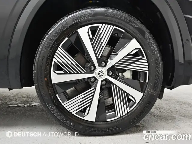 Renault (Samsung) Grand Koleos 2024 1.5 автомат (гидро), миниатюра 5