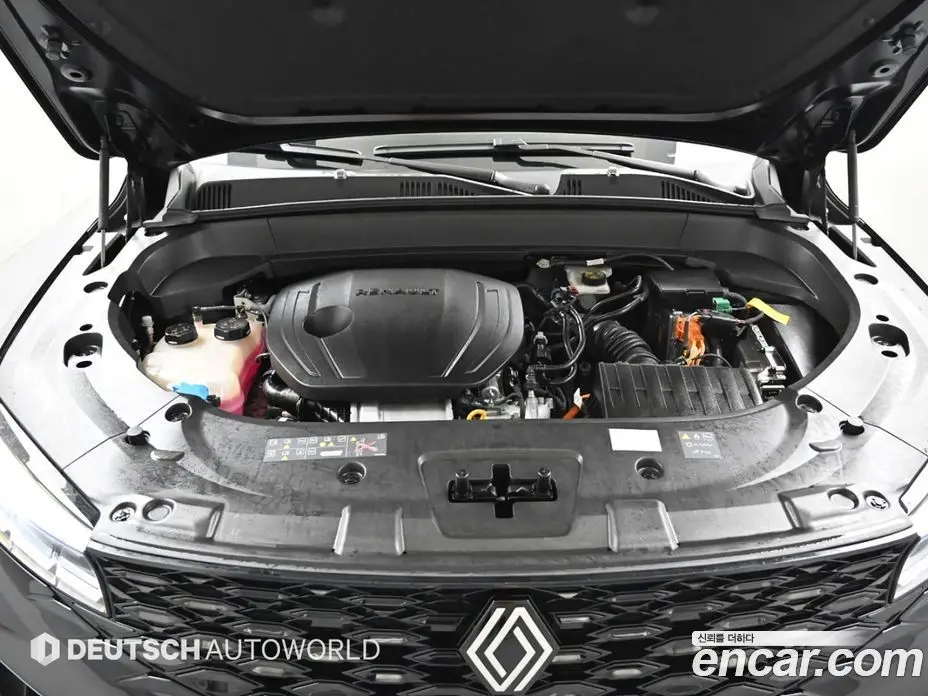 Renault (Samsung) Grand Koleos 2024 1.5 автомат (гидро), фото 6
