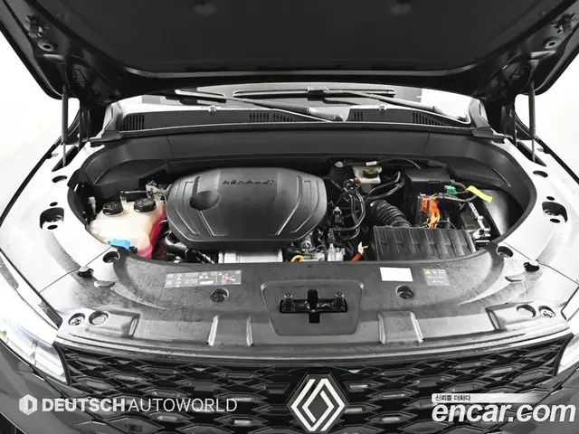 Renault (Samsung) Grand Koleos 2024 1.5 автомат (гидро), миниатюра 6