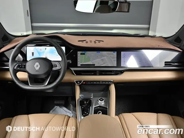 Renault (Samsung) Grand Koleos 2024 1.5 автомат (гидро), миниатюра 7
