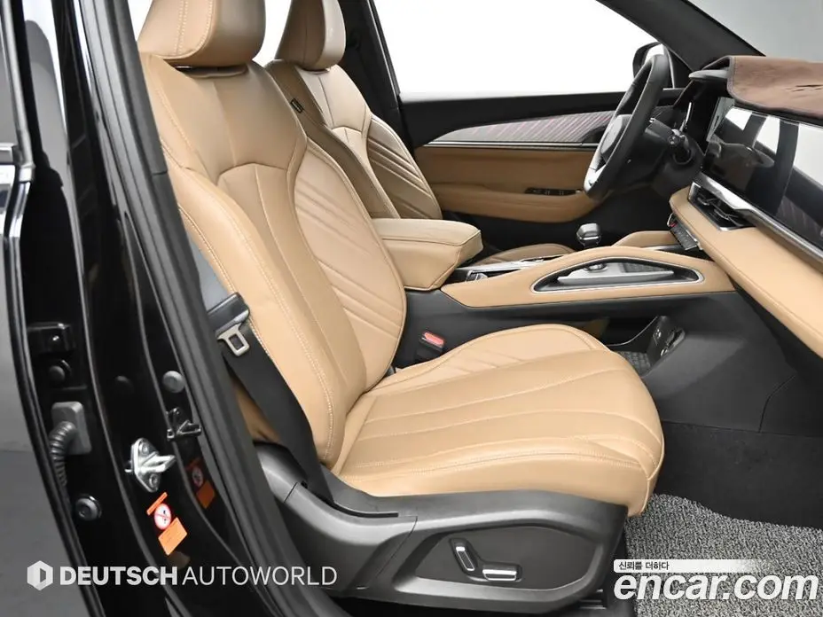 Renault (Samsung) Grand Koleos 2024 1.5 автомат (гидро), фото 10