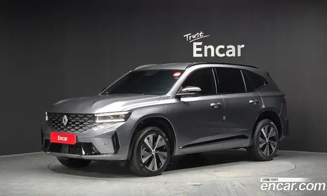 Renault (Samsung) Grand Koleos, 2025, 15 006 км