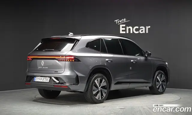 Renault (Samsung) Grand Koleos 2025 1.5 автомат (гидро), миниатюра 2