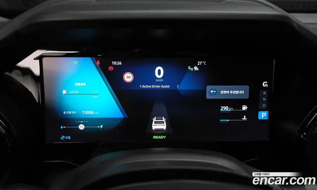 Renault (Samsung) Grand Koleos 2025 1.5 автомат (гидро), миниатюра 11