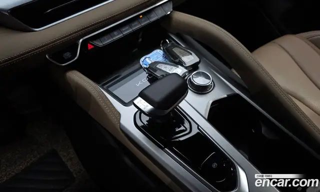 Renault (Samsung) Grand Koleos 2025 1.5 автомат (гидро), миниатюра 12