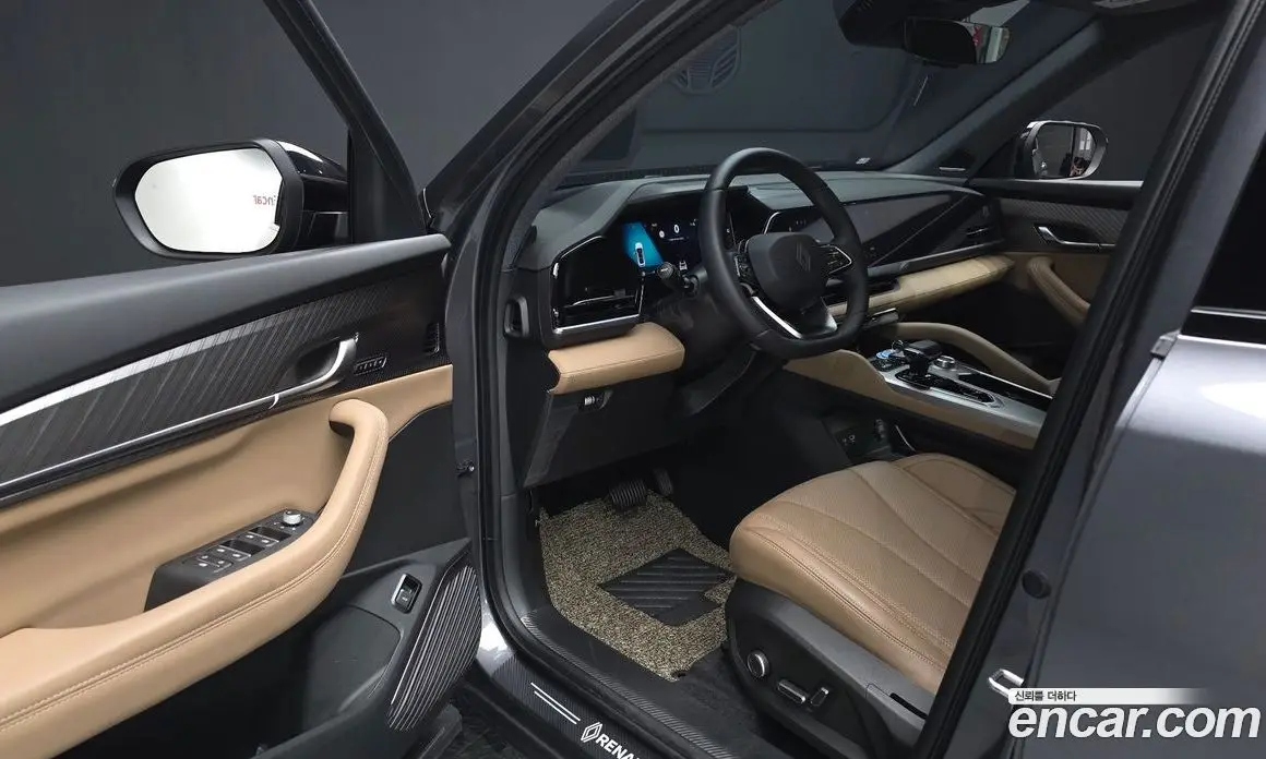 Renault (Samsung) Grand Koleos 2025 1.5 автомат (гидро), фото 13