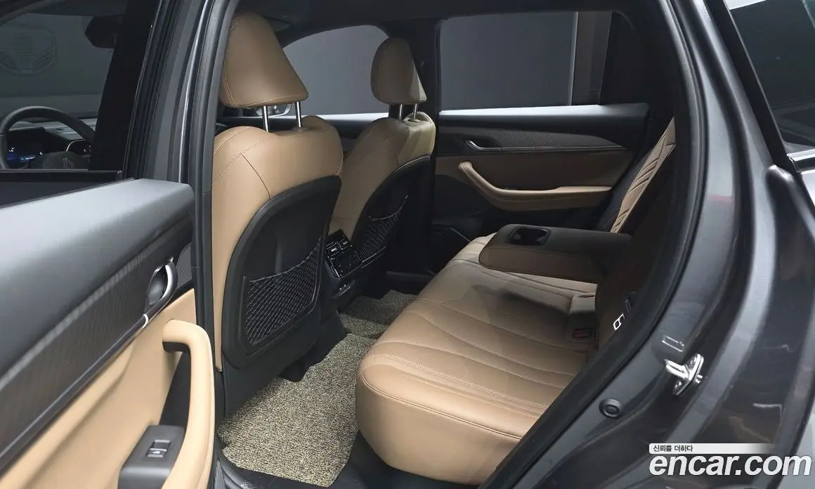 Renault (Samsung) Grand Koleos 2025 1.5 автомат (гидро), фото 17