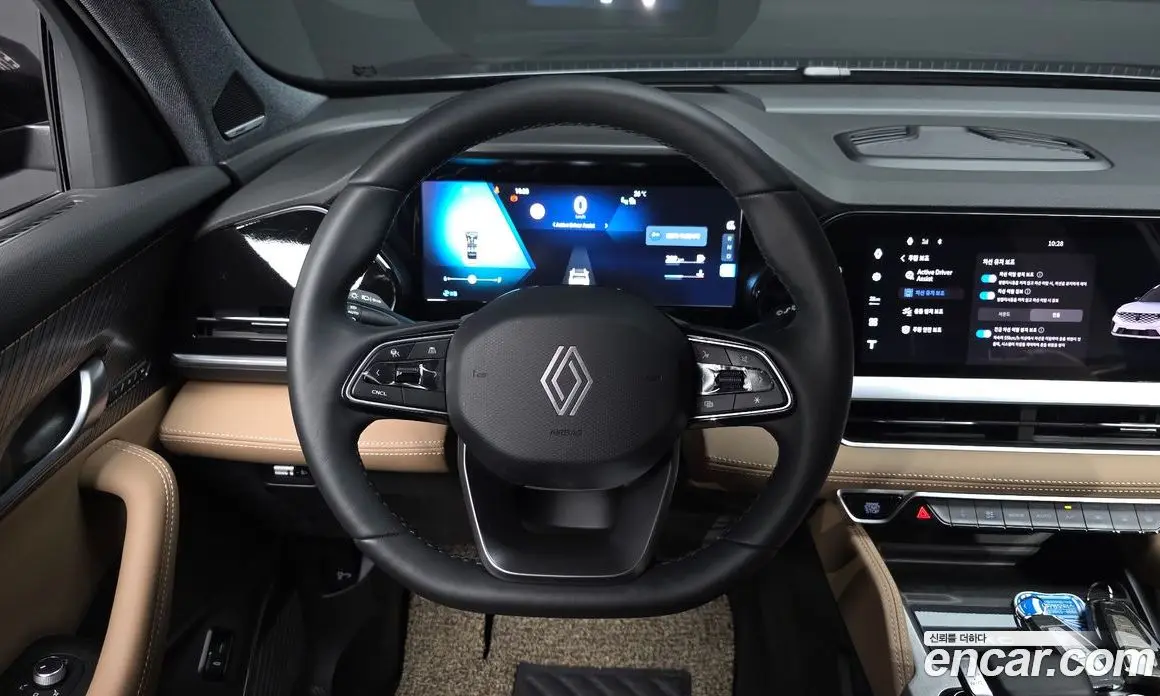 Renault (Samsung) Grand Koleos 2025 1.5 автомат (гидро), фото 20
