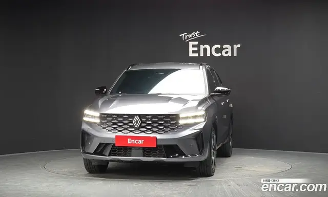 Renault (Samsung) Grand Koleos 2025 1.5 автомат (гидро), миниатюра 3