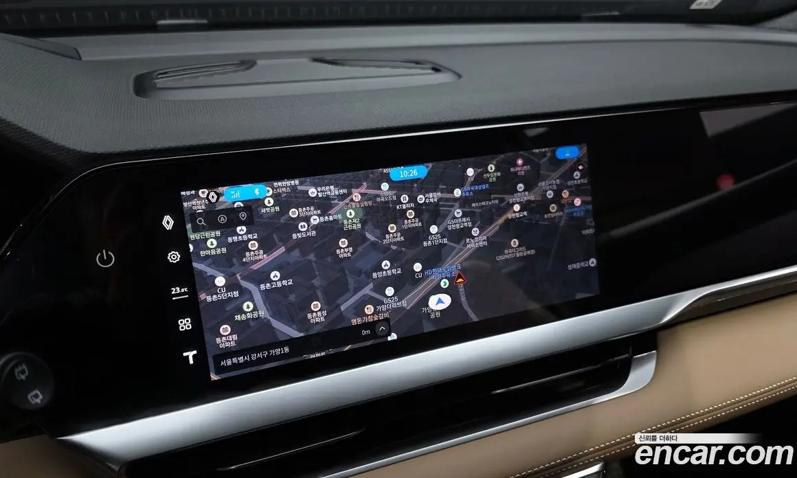 Renault (Samsung) Grand Koleos 2025 1.5 автомат (гидро), фото 21