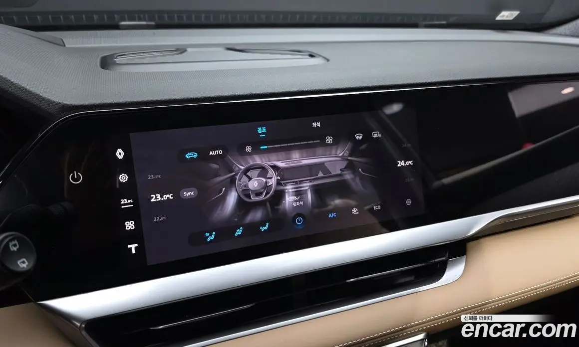Renault (Samsung) Grand Koleos 2025 1.5 автомат (гидро), фото 23