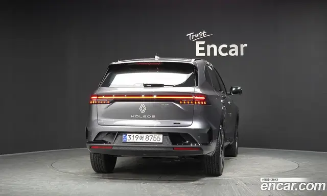 Renault (Samsung) Grand Koleos 2025 1.5 автомат (гидро), миниатюра 4