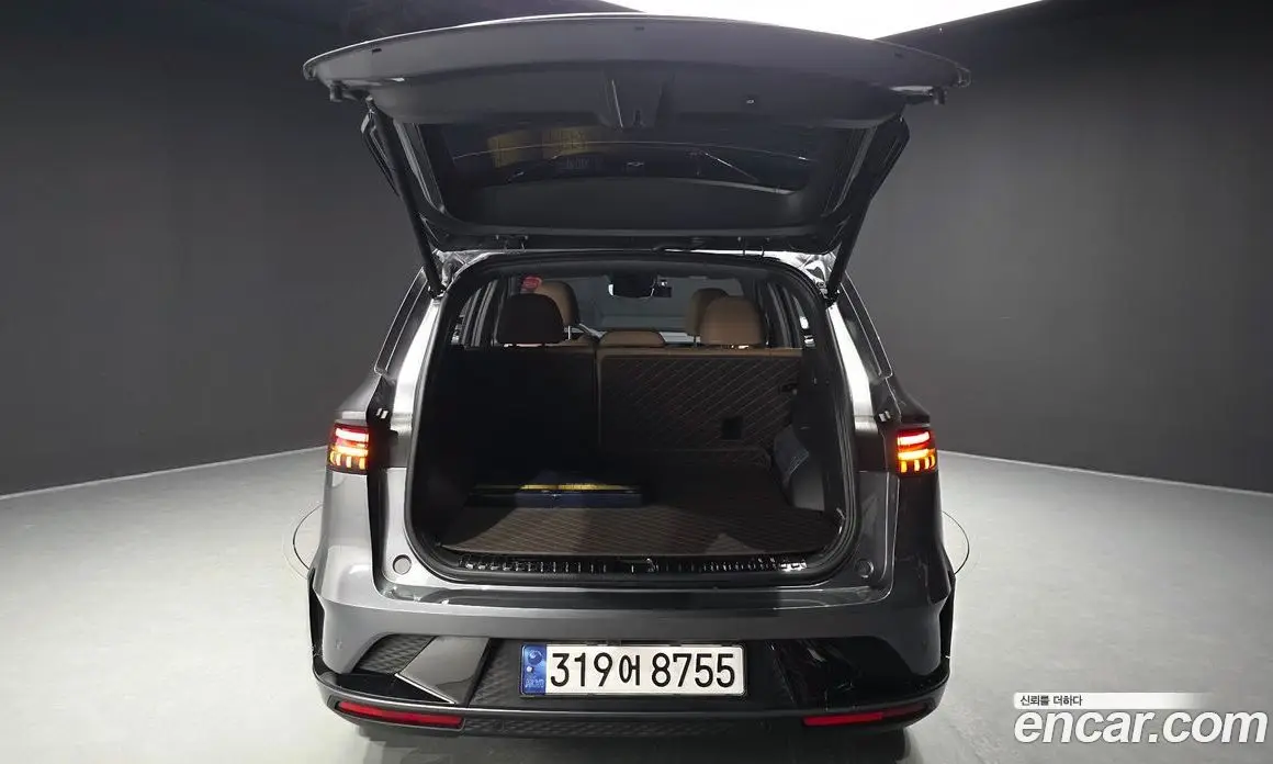 Renault (Samsung) Grand Koleos 2025 1.5 автомат (гидро), фото 35