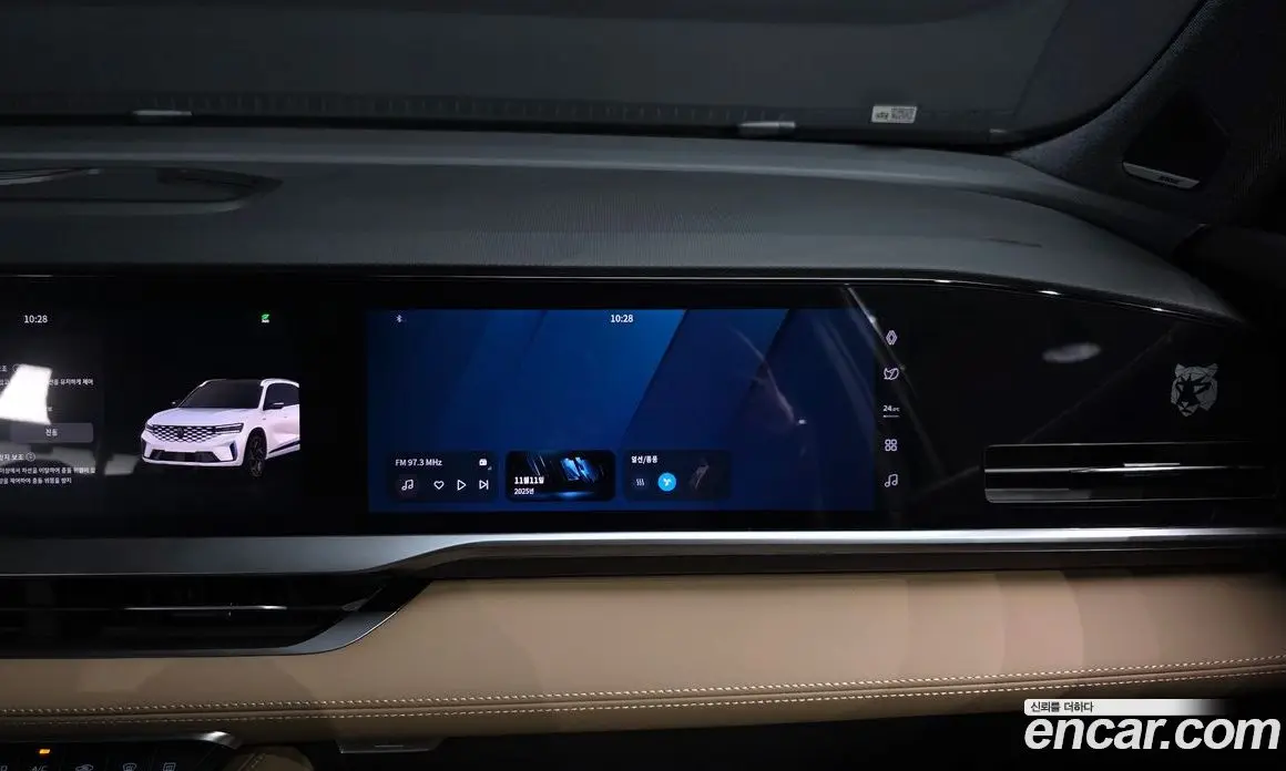 Renault (Samsung) Grand Koleos 2025 1.5 автомат (гидро), фото 36