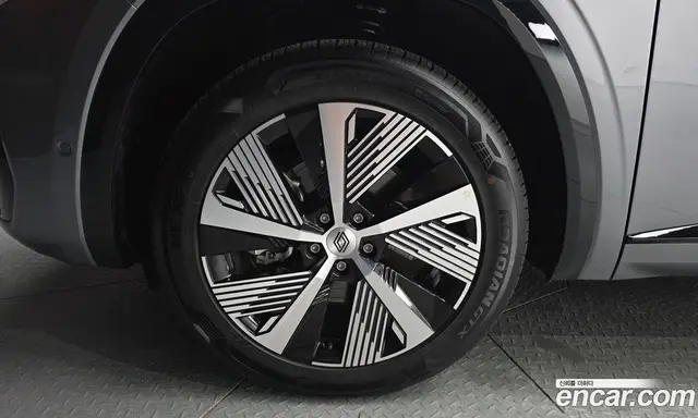 Renault (Samsung) Grand Koleos 2025 1.5 автомат (гидро), миниатюра 5