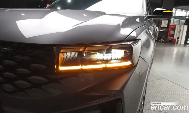 Renault (Samsung) Grand Koleos 2025 1.5 автомат (гидро), миниатюра 8