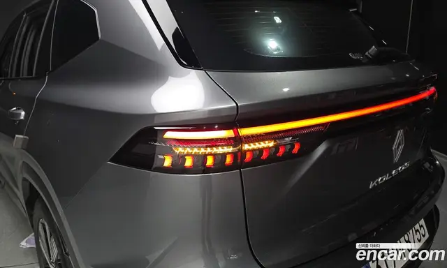 Renault (Samsung) Grand Koleos 2025 1.5 автомат (гидро), миниатюра 9