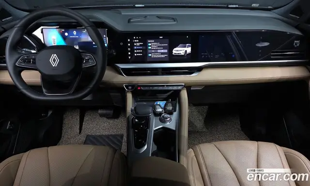 Renault (Samsung) Grand Koleos 2025 1.5 автомат (гидро), миниатюра 10