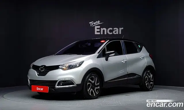 Renault (Samsung) QM3 2014 1.5 автомат (гидро), миниатюра 1