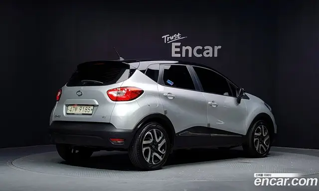 Renault (Samsung) QM3 2014 1.5 автомат (гидро), миниатюра 2