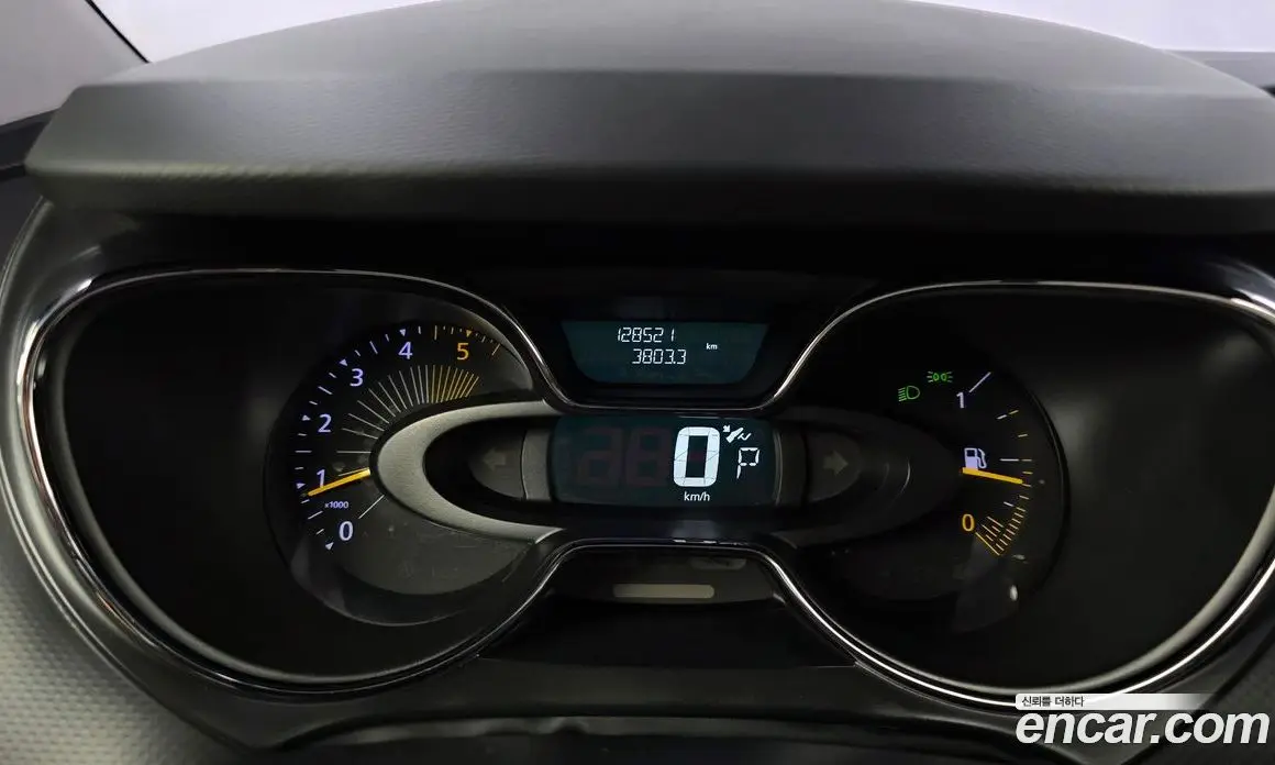 Renault (Samsung) QM3 2014 1.5 автомат (гидро), фото 11