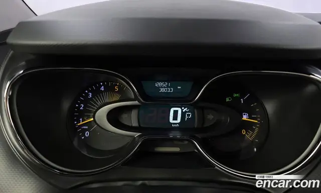 Renault (Samsung) QM3 2014 1.5 автомат (гидро), миниатюра 11