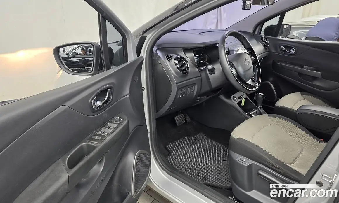 Renault (Samsung) QM3 2014 1.5 автомат (гидро), фото 13