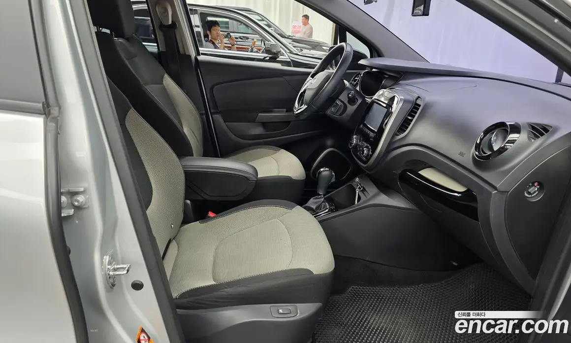 Renault (Samsung) QM3 2014 1.5 автомат (гидро), фото 16