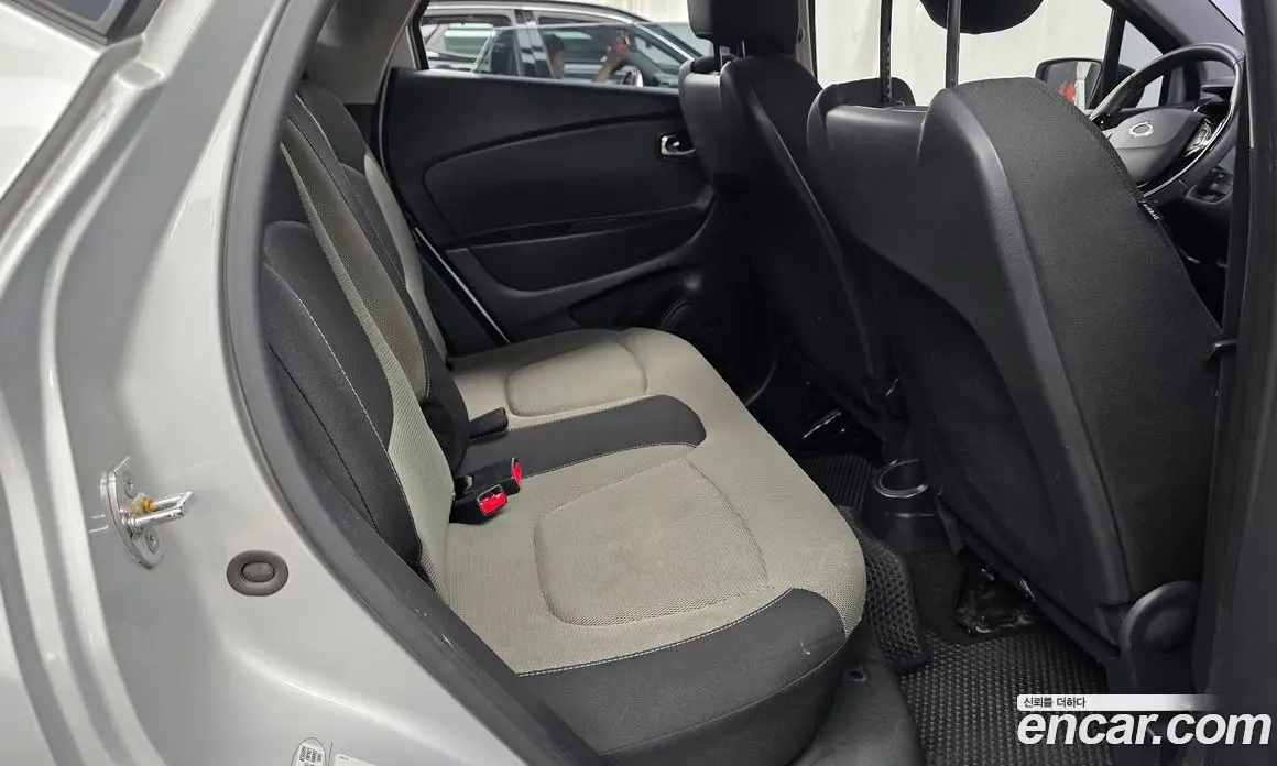 Renault (Samsung) QM3 2014 1.5 автомат (гидро), фото 17
