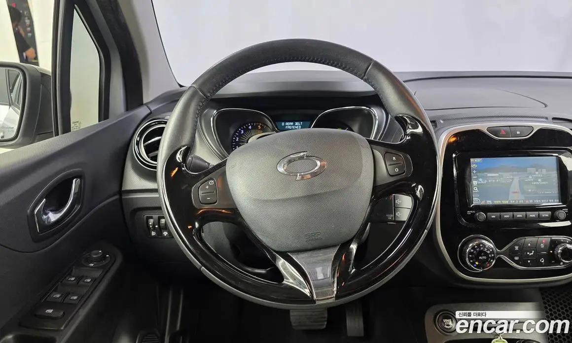 Renault (Samsung) QM3 2014 1.5 автомат (гидро), фото 18
