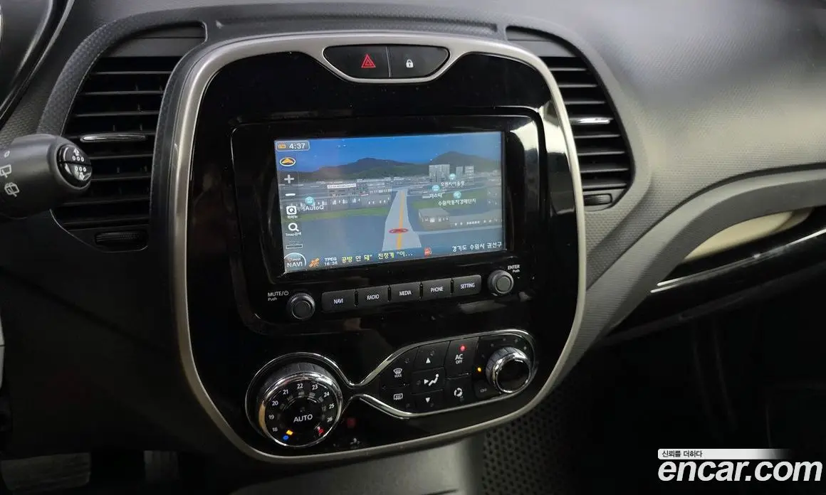 Renault (Samsung) QM3 2014 1.5 автомат (гидро), фото 19