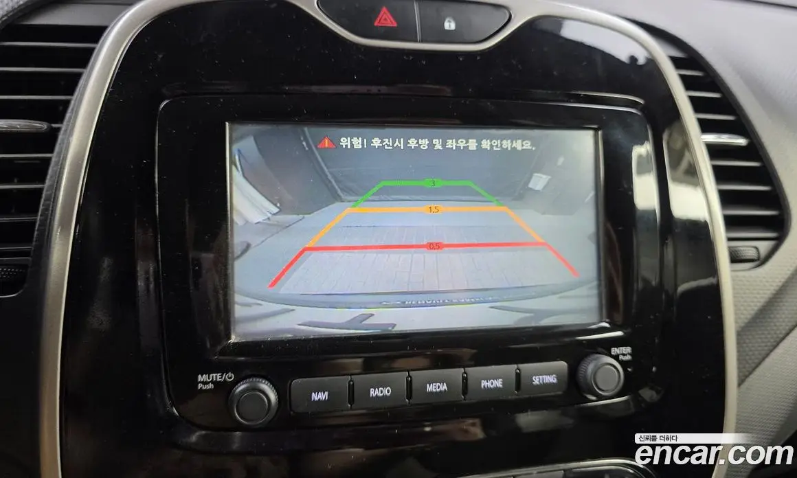 Renault (Samsung) QM3 2014 1.5 автомат (гидро), фото 20