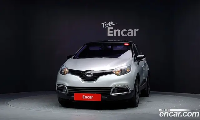 Renault (Samsung) QM3 2014 1.5 автомат (гидро), миниатюра 3