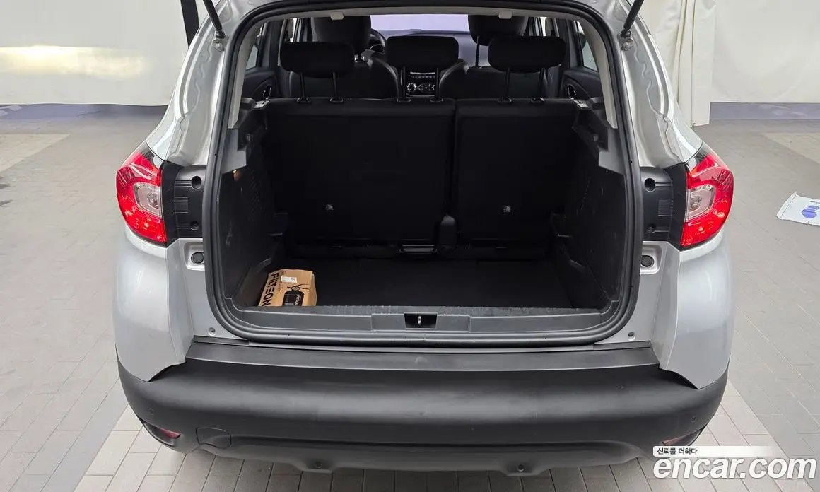 Renault (Samsung) QM3 2014 1.5 автомат (гидро), фото 26