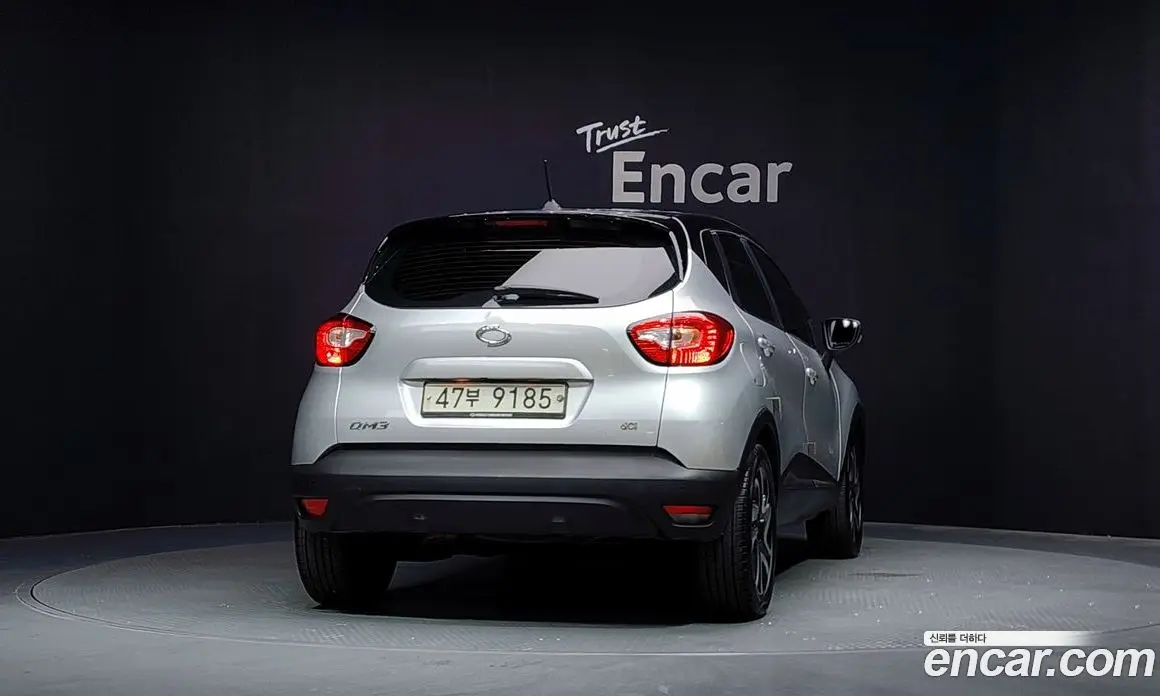 Renault (Samsung) QM3 2014 1.5 автомат (гидро), фото 4