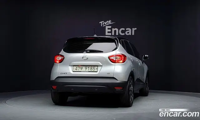 Renault (Samsung) QM3 2014 1.5 автомат (гидро), миниатюра 4