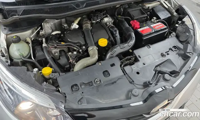 Renault (Samsung) QM3 2014 1.5 автомат (гидро), миниатюра 6