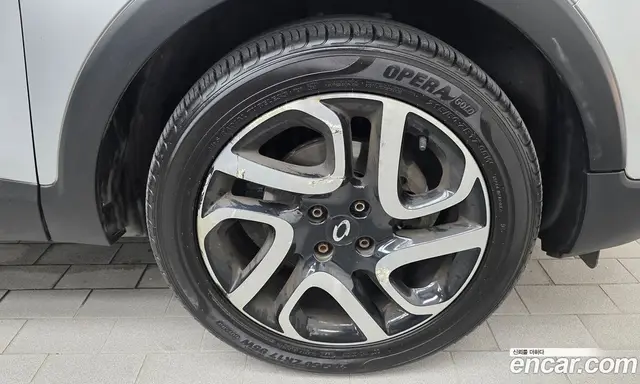 Renault (Samsung) QM3 2014 1.5 автомат (гидро), миниатюра 7